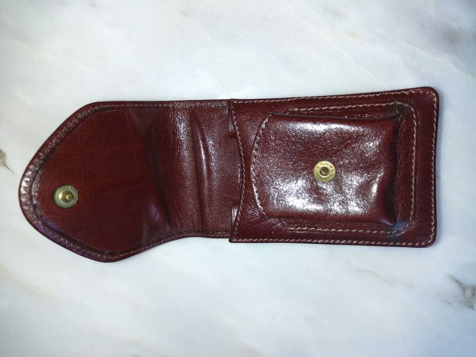 Bolsa em pele para Zippo