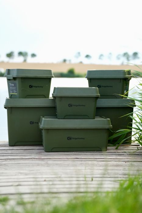 Boxy ridgemonkey 16l, 36l, 66l