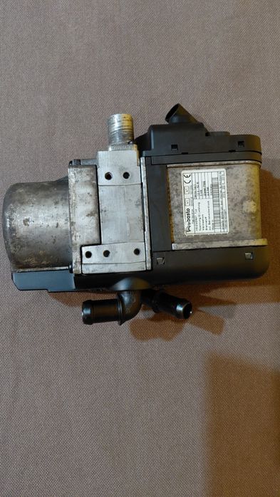 Webasto thermo top v