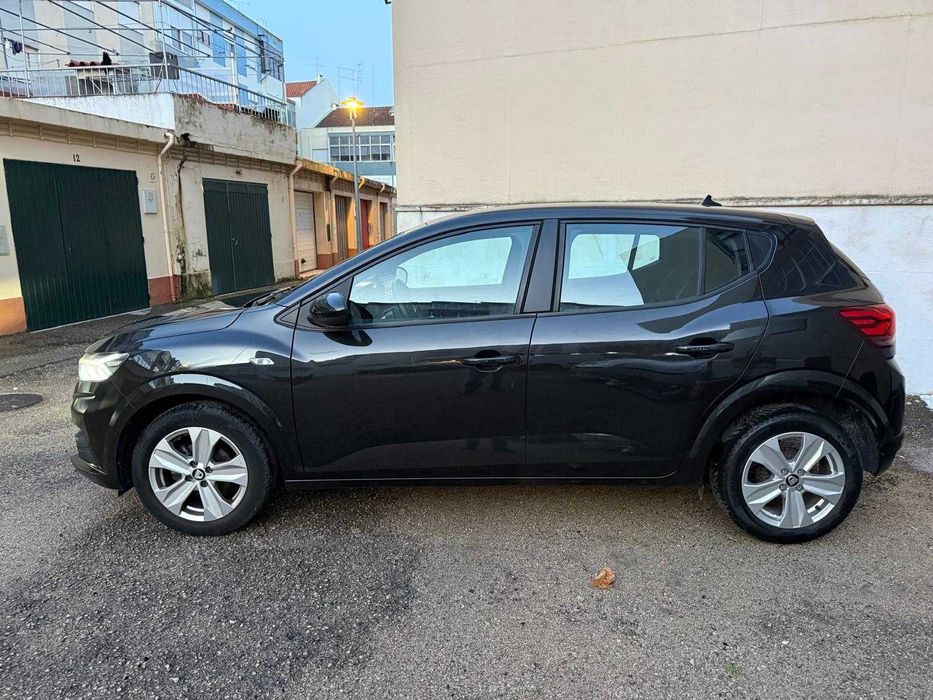 DACIA Sandero 2022 GPL