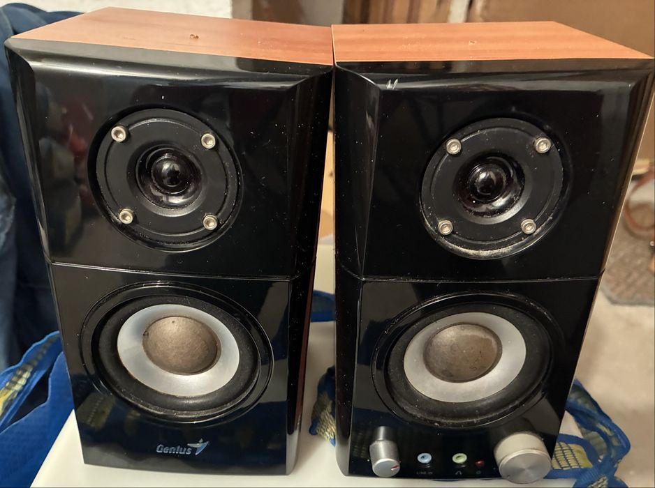 Głośniki GENIUS SPF-HF 500A 14 W