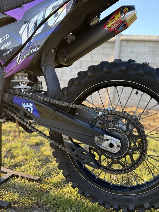 Husqvarna Tc 250