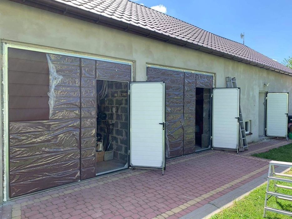 Bramy na wymiar! Automatyka! Montaz! Transport! Producent