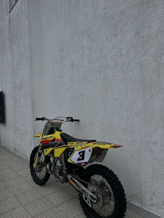 suzuki RM 250 2t