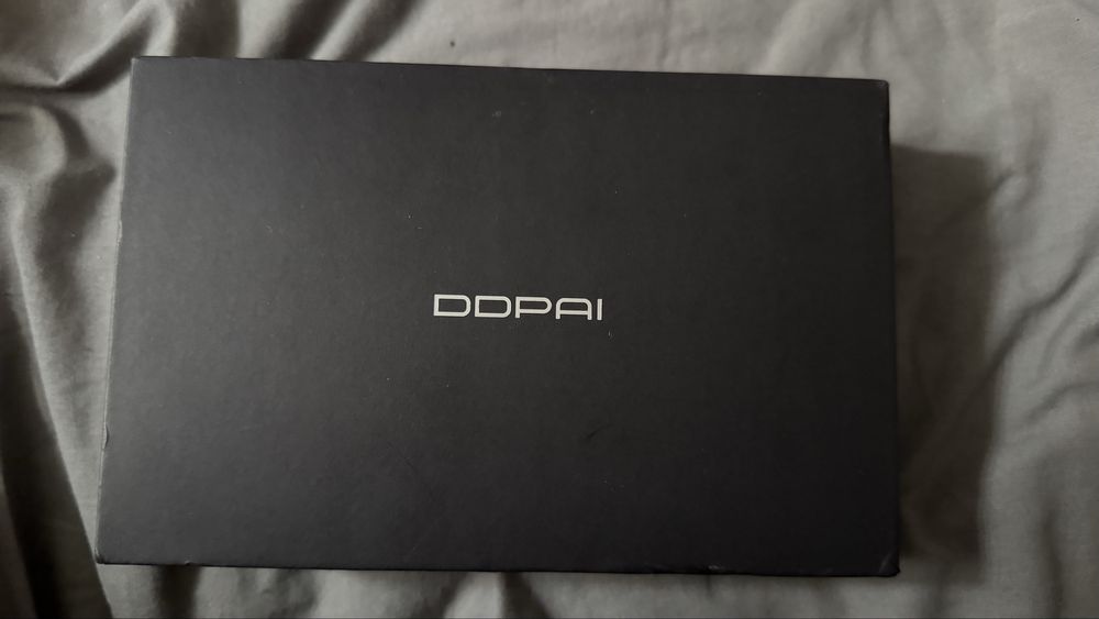 Відеореєстратор Ddpai N5 dual