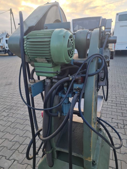 Prasa mimośrodowa Beutler