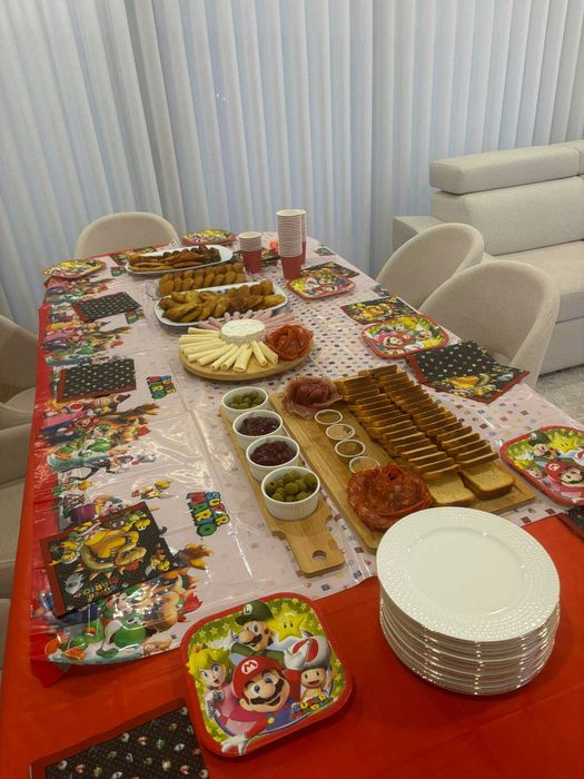 Serviço de catering e marmitas