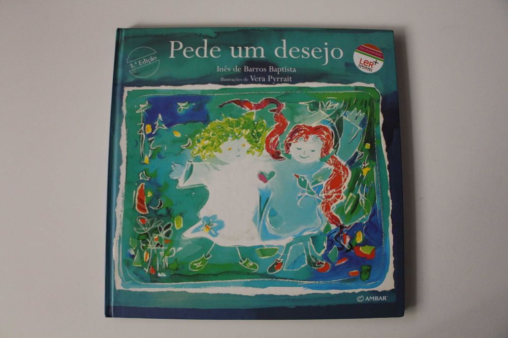 9 livros infantis Ler+ Plano Nacional de Leitura - livros recomendados