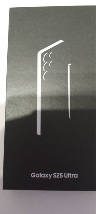 Samsung Galaxy s25 ultra nowy