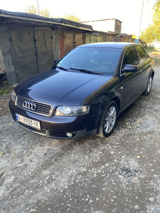 Audi A4 B6. Продаю власне авто.
