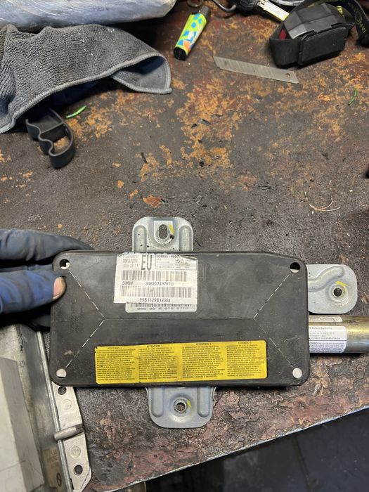 Комплект аербага е46 кузов