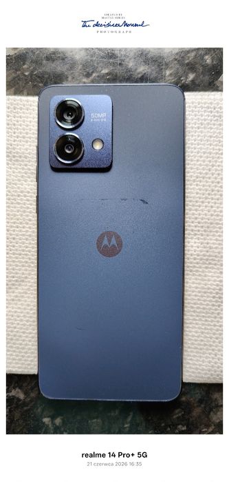 Sprzedam telefon Motorola g84 5g