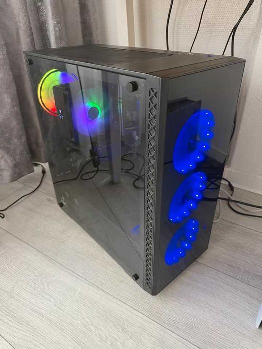 komputer Gamingowy - i9 11 Gen | RTX 4060 8GB | 32GB RAM | Gotowy do gier (GAMING)