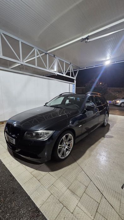 Bmw 320D Touring 163cv