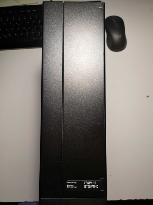 DELL VOSTRO 3250 PC + Office Enterprise 2007 + monitor gratis