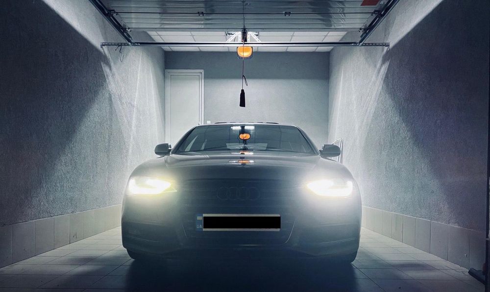 Audi S4 Supercharger «Neon Devil» 465 HP