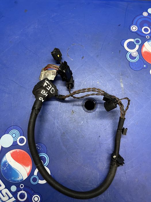 Cablagem de injetores  bmw f30 f31 motor n47