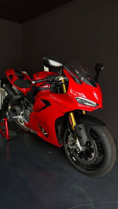 Ducati Panigale V2 S