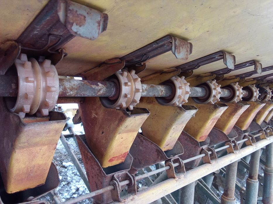 Сівалка 3 м на трактор юмз.мтз