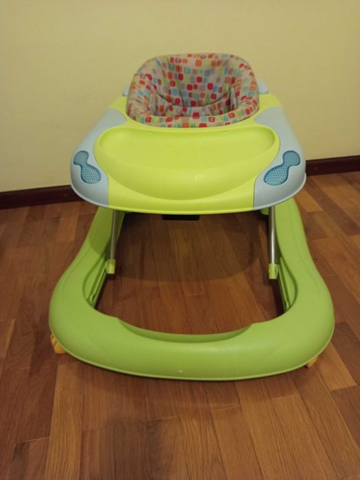 Andarilho . Bébé