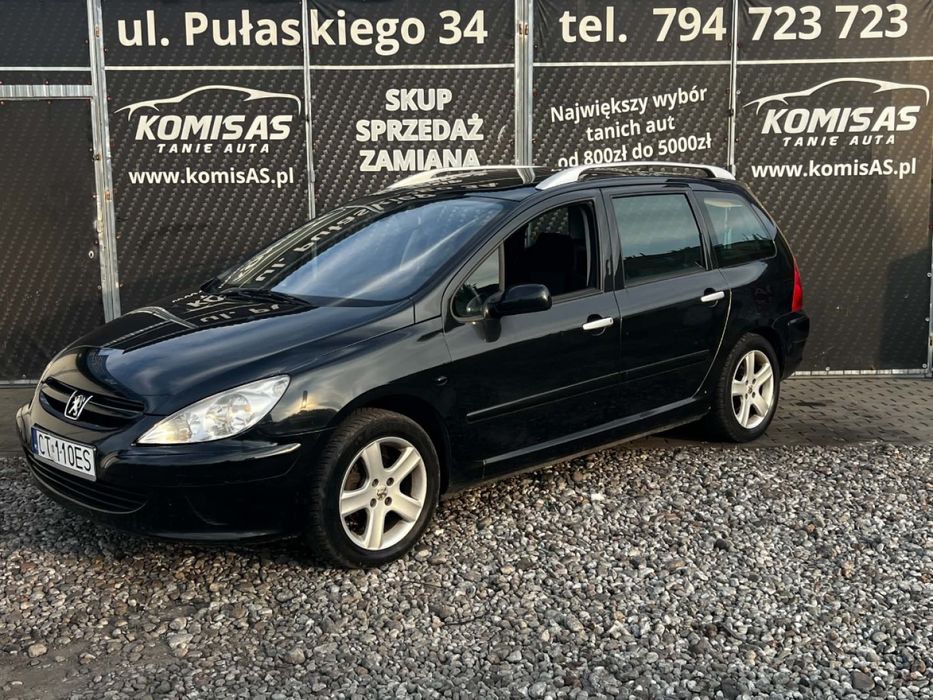 Peugeot 307