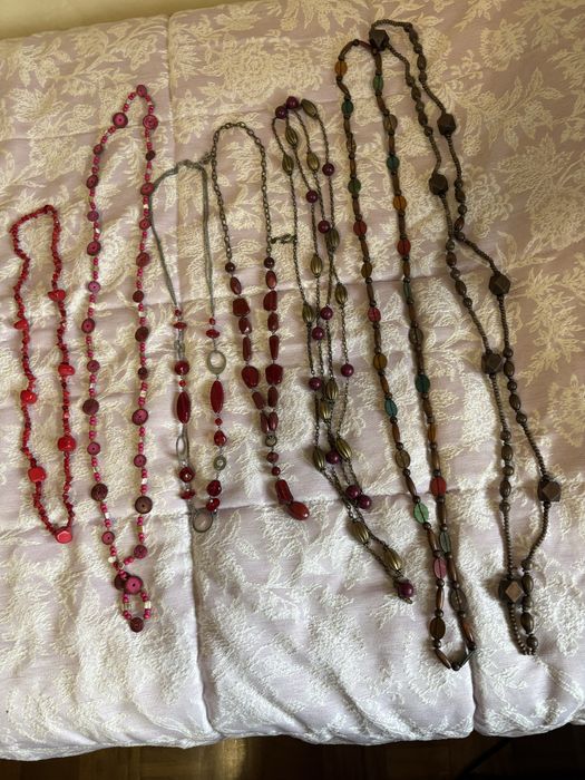 Bijuteria variada / Varias marcas Parfois/Bijou Brigitte