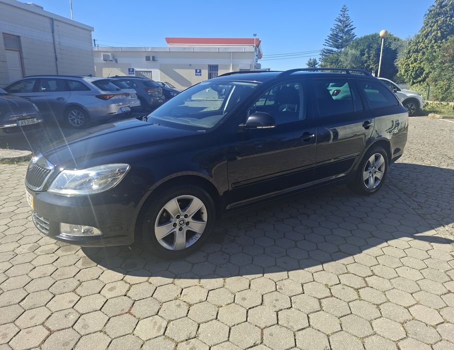 Skoda Octavia 1.6 Tdi