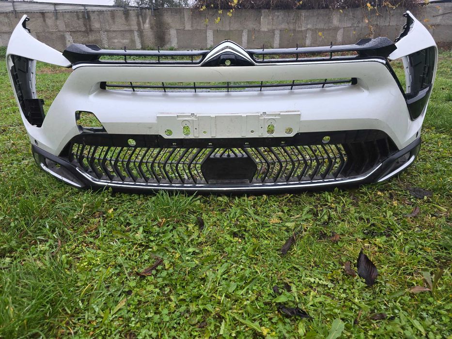 zderzak przód Citroen C5 X 2022-