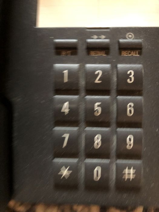 Телефон стаціонарний