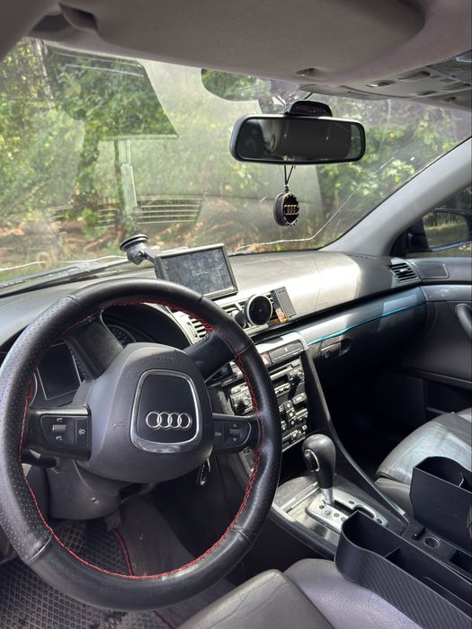 Продам ауді a4 b6