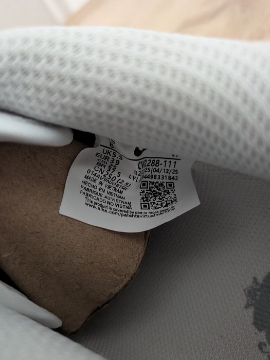 Air force 1'07 all white