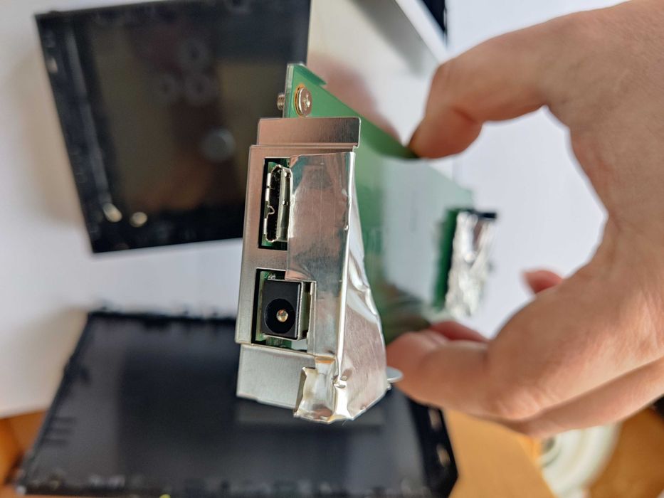 Зовнішній HDD корпус (без диска!)