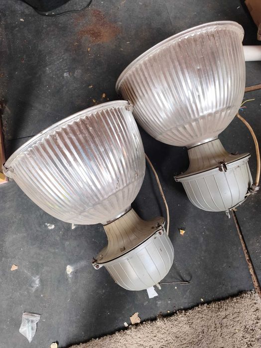 Lampa Przemysłowa Indrustal ,Loft, Retro – 230 V 6sztuk