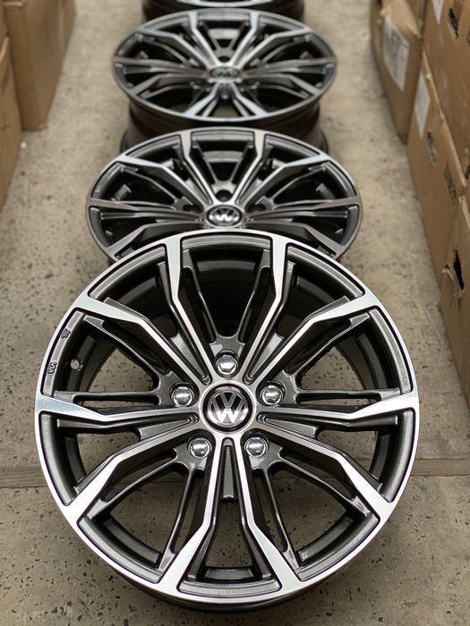Диски Нові R17/5/120 Volkswagen Transporter T5 T6 в наявності