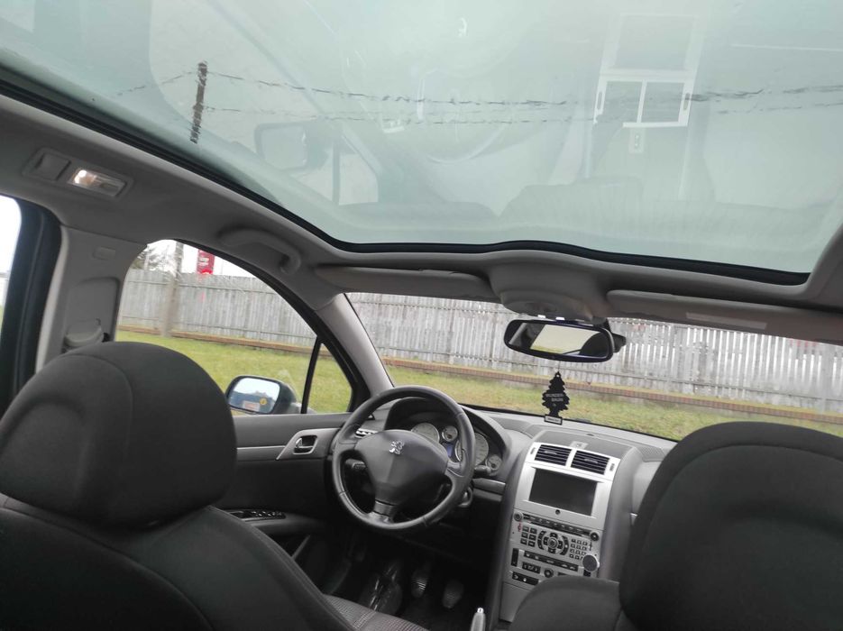 Sprzedam Peugeot407 SW