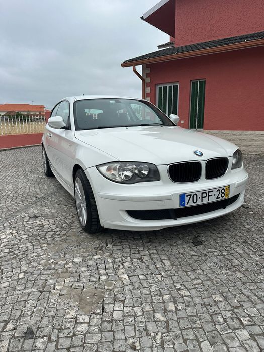 Carro bmw 116d 2010