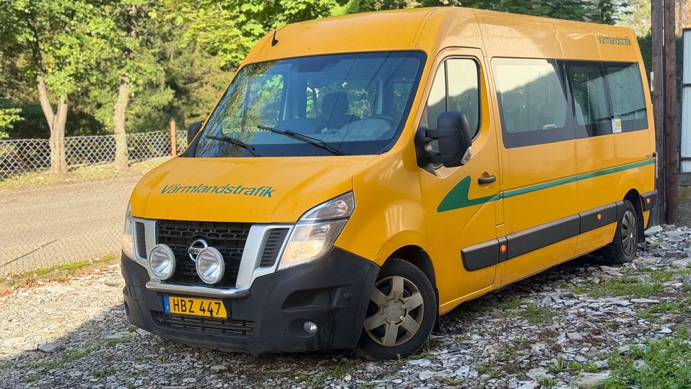 Nissan NV400