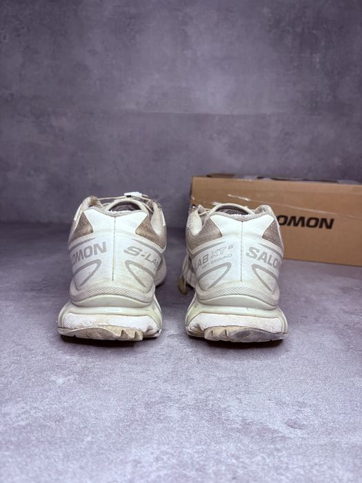Buty Salomon XT-6 White