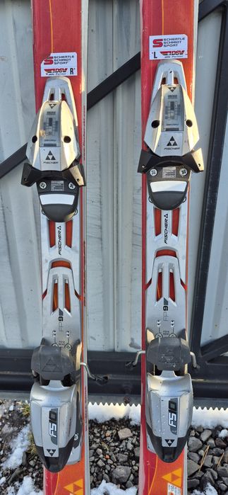 Гірські лижі Fisher 150см