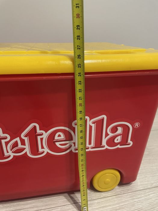 Pojemnik na klocki lego