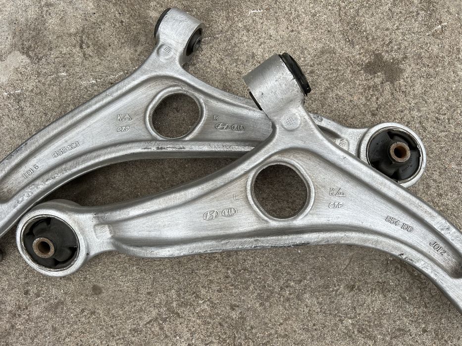 Рычаги Hyundai Sonata YF алюминий (Hybrid, гибрид, соната, хюндай)