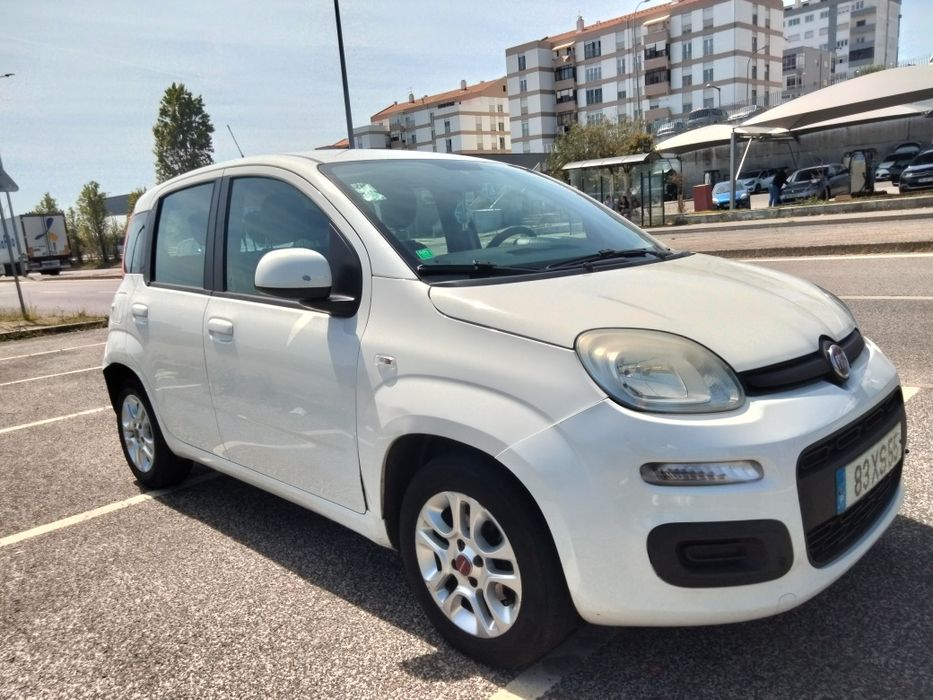 Fiat panda 2019 GPL/Gasolina