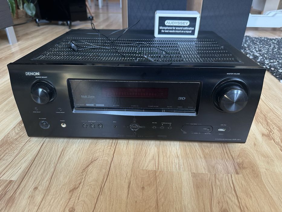 Amplituner AVR 1911 DENON 7.1