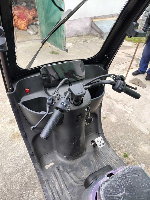 Продам електроскутер CROSSER TR-3