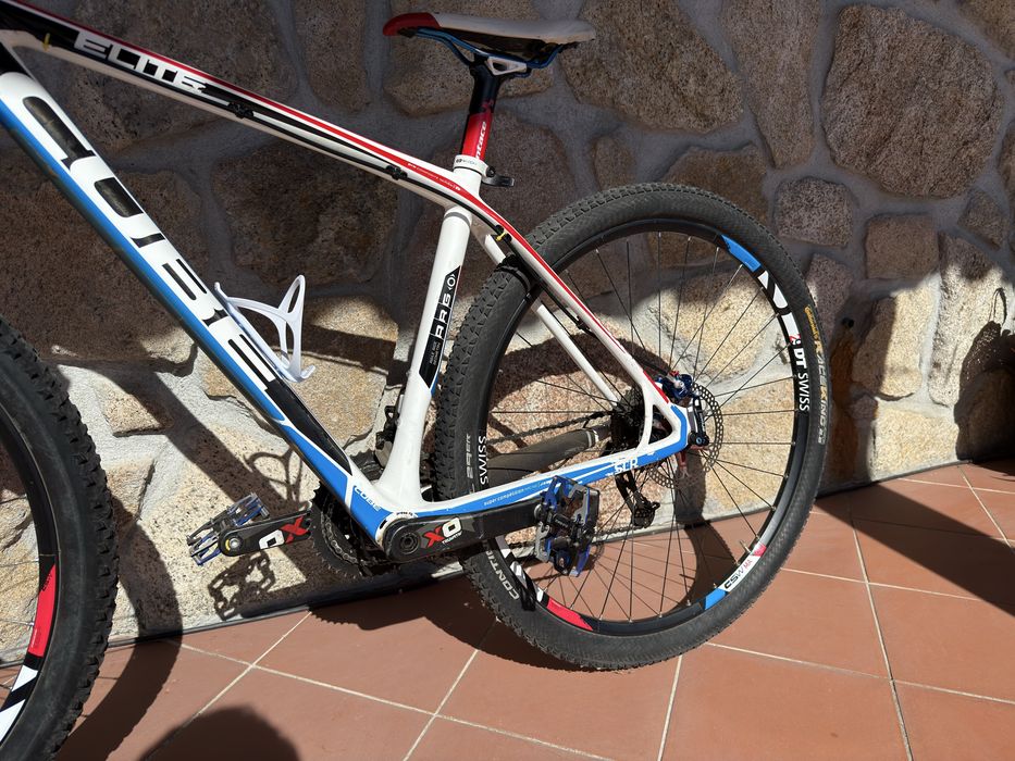 Cube Elite Super HPC 29 Carbono