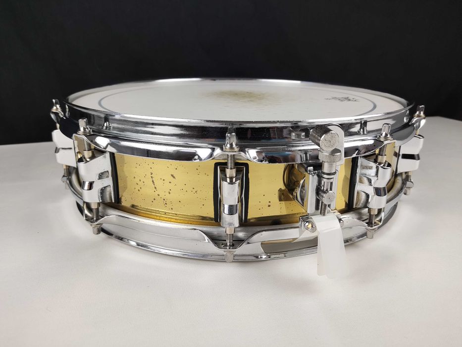 Tarola Piccolo Brass 14x3.5 - 10 Afinações