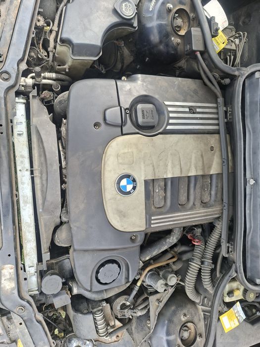Części Bmw e46 330d 184km m57 sedan