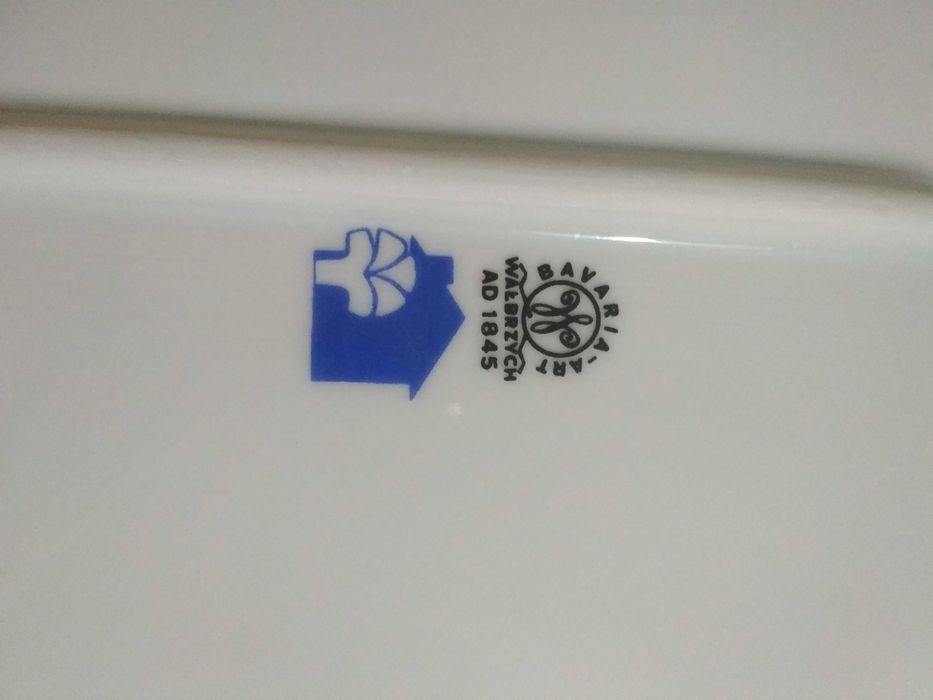 Conjunto loiça porcelana Bavaria