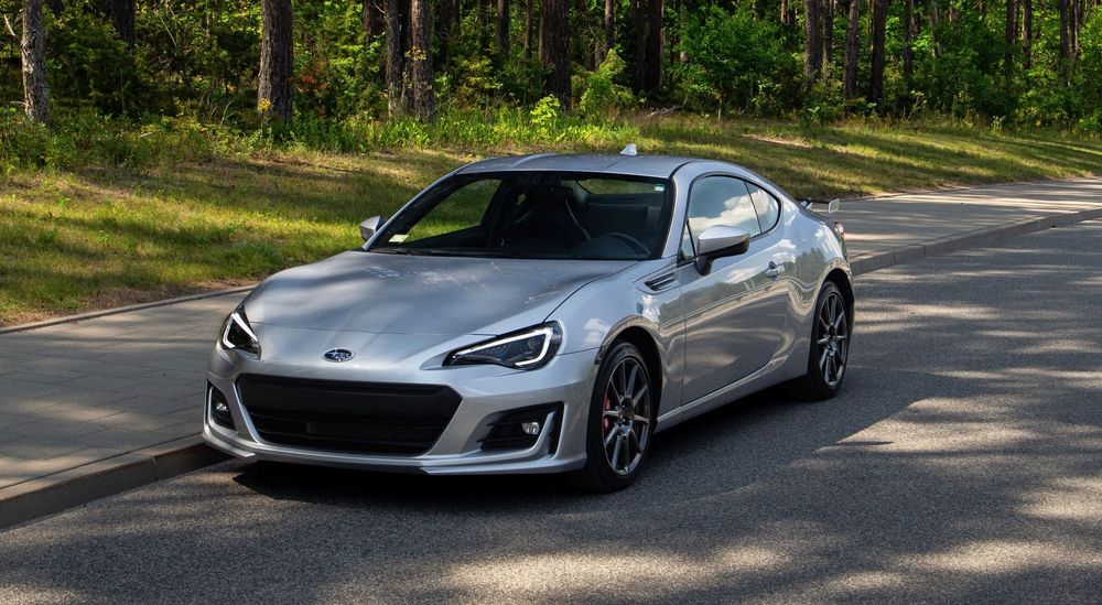 Subaru BRZ