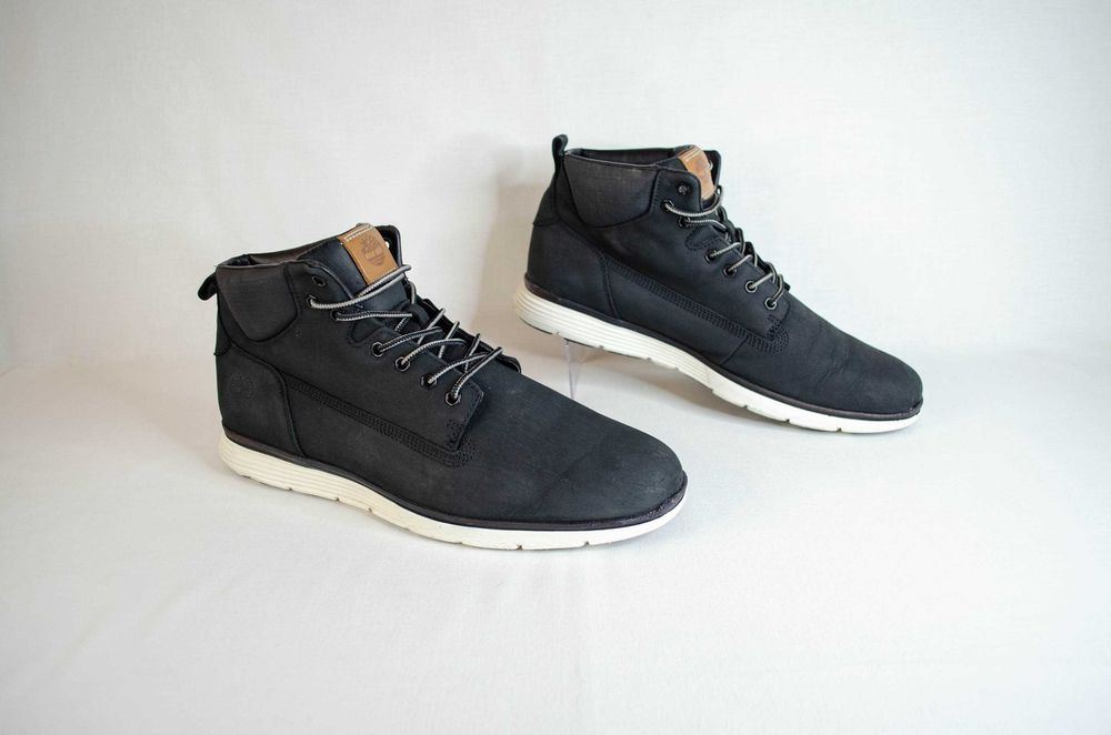 Timberland Killington Chukka Мужские Облегченные Ботинки Кроссовки Оригинал! Размер 45 29 см